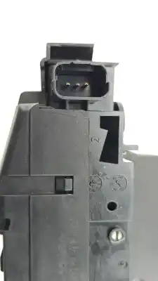 Second-hand car spare part trunk lock for citroen c3 aircross ii (2r_, 2c_) 1.2 puretech 110 (2rhnzb, 2rhnzw, 2rhnpx, 2rhnpj) oem iam references 9816195380  