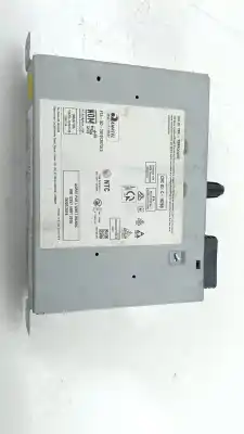 Second-hand car spare part audio system / radio cd for citroen c3 aircross ii (2r_, 2c_) 1.2 puretech 110 (2rhnzb, 2rhnzw, 2rhnpx, 2rhnpj) oem iam references 9833500080  