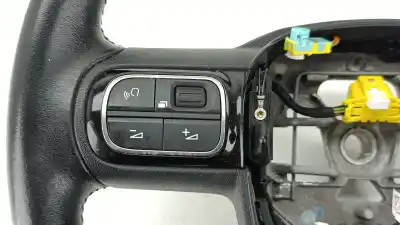 Автозапчастина б/у кермо для citroen c3 aircross ii (2r_, 2c_) 1.2 puretech 110 (2rhnzb, 2rhnzw, 2rhnpx, 2rhnpj) посилання на oem iam 98118752zd  