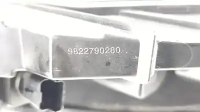 Автозапчастина б/у правий передній пілот для citroen c3 aircross ii (2r_, 2c_) 1.2 puretech 110 (2rhnzb, 2rhnzw, 2rhnpx, 2rhnpj) посилання на oem iam 9822790280  