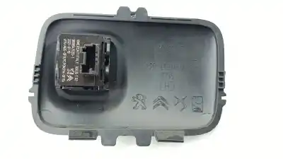 Автозапчасти б/у управление светом за citroen c3 aircross ii (2r_, 2c_) 1.2 puretech 110 (2rhnzb, 2rhnzw, 2rhnpx, 2rhnpj) ссылки oem iam 98095437zd  