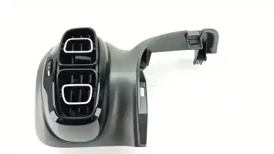 Автозапчасти б/у аэрационная решетка за citroen c3 aircross ii (2r_, 2c_) 1.2 puretech 110 (2rhnzb, 2rhnzw, 2rhnpx, 2rhnpj) ссылки oem iam 13471194