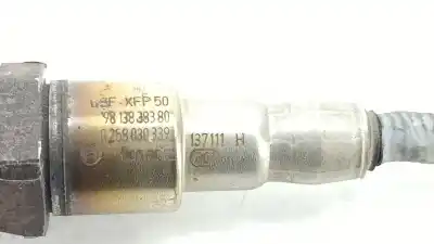 Second-hand car spare part lambda probe for citroen c3 aircross ii (2r_, 2c_) 1.2 puretech 110 (2rhnzb, 2rhnzw, 2rhnpx, 2rhnpj) oem iam references 9813838380  