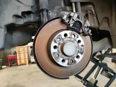 Tweedehands auto-onderdeel VOORREMSCHIJF voor SEAT LEON ST (5F8)  OEM IAM-referenties   
