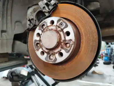 Автозапчасти б/у передний тормозной диск за seat leon st (5f8) 1.6 tdi ссылки oem iam   