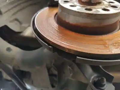 Автозапчасти б/у передний тормозной диск за seat leon st (5f8) 1.6 tdi ссылки oem iam   