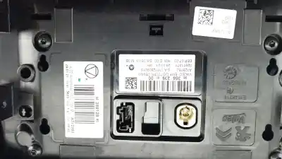 Автозапчасти б/у многофункциональный дисплей за citroen c3 aircross ii (2r_, 2c_) 1.2 puretech 110 (2rhnzb, 2rhnzw, 2rhnpx, 2rhnpj) ссылки oem iam 9836623980  