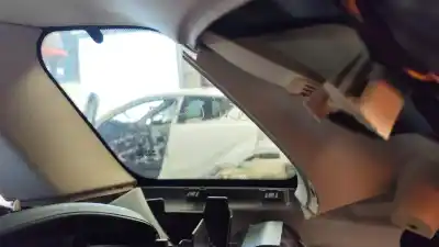 Автозапчасти б/у луна защита задняя справа за land rover range rover evoque (l538) 2.2 d 4x4 ссылки oem iam lr027370  