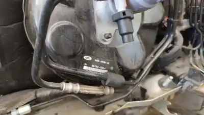 Автозапчастина б/у гальмівний серво для land rover range rover evoque (l538) 2.2 d 4x4 посилання на oem iam lr024469