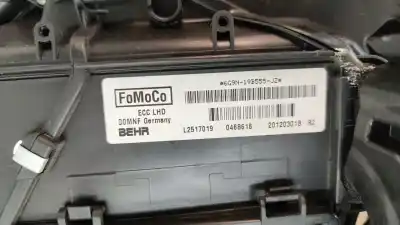 Автозапчастина б/у повне нормальне опалення для land rover range rover evoque (l538) 2.2 d 4x4 посилання на oem iam l2517019  