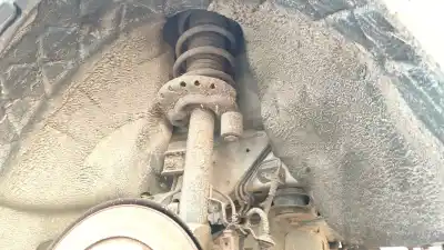 Автозапчастина б/у амортизатор задній лівий для land rover range rover evoque (l538) 2.2 d 4x4 посилання на oem iam lr024438  