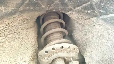 Автозапчастина б/у амортизатор задній лівий для land rover range rover evoque (l538) 2.2 d 4x4 посилання на oem iam lr024438  