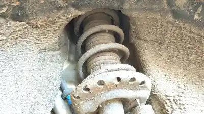 Автозапчасти б/у правый задний амортизатор за land rover range rover evoque (l538) 2.2 d 4x4 ссылки oem iam lr024445  