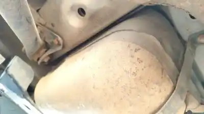 Автозапчастина б/у паливний бак для land rover range rover evoque (l538) 2.2 d 4x4 посилання на oem iam lr072634