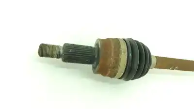 Автозапчасти б/у задняя правая трансмиссия за land rover range rover evoque (l538) 2.2 d 4x4 ссылки oem iam lr061904  