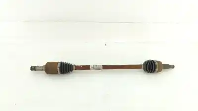 Автозапчастина б/у ТРАНСМІСІЯ ЗАДНЯ ЛІВА для LAND ROVER RANGE ROVER EVOQUE (L538)  Посилання на OEM IAM LR061904  