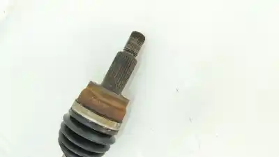 Автозапчасти б/у задняя левая трансмиссия за land rover range rover evoque (l538) 2.2 d 4x4 ссылки oem iam lr061904  