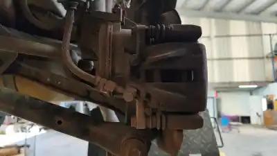 Автозапчасти б/у задний правый тормозной суппорт за land rover range rover evoque (l538) 2.2 d 4x4 ссылки oem iam lr027126  