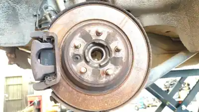 Автозапчастина б/у культ заднього правого для land rover range rover evoque (l538) 2.2 d 4x4 посилання на oem iam lr068883