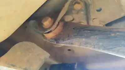 Автозапчастина б/у задній нижний правий ригель підвіски для land rover range rover evoque (l538) 2.2 d 4x4 посилання на oem iam lr029576