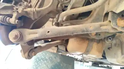 Автозапчасти б/у задний левый нижний рычаг подвески за land rover range rover evoque (l538) 2.2 d 4x4 ссылки oem iam lr029576  