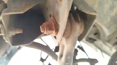 Автозапчасти б/у задний левый нижний рычаг подвески за land rover range rover evoque (l538) 2.2 d 4x4 ссылки oem iam lr029576  