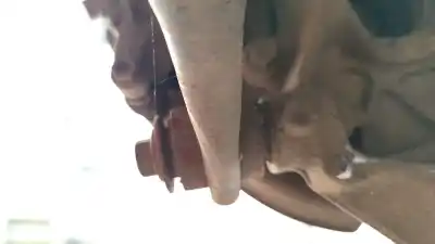 Автозапчастина б/у задній лівий нижний рычаг для land rover range rover evoque (l538) 2.2 d 4x4 посилання на oem iam lr029576