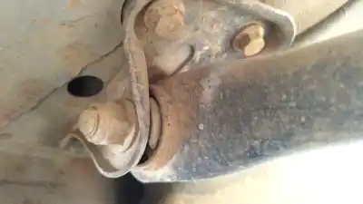 Автозапчастина б/у задній лівий нижний рычаг для land rover range rover evoque (l538) 2.2 d 4x4 посилання на oem iam lr068326