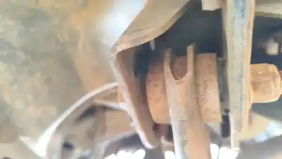 Автозапчастина б/у задній нижний правий ригель підвіски для land rover range rover evoque (l538) 2.2 d 4x4 посилання на oem iam lr068326