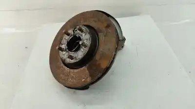 Second-hand car spare part front right knuckle for land rover range rover evoque (l538) 2.2 d 4x4 oem iam references lr087153  