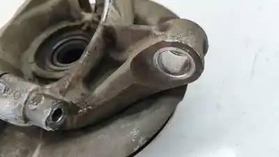 Second-hand car spare part front right knuckle for land rover range rover evoque (l538) 2.2 d 4x4 oem iam references lr087153  