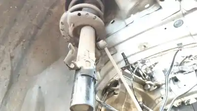 Автозапчастина б/у передній правий амортизатор для land rover range rover evoque (l538) 2.2 d 4x4 посилання на oem iam lr024442