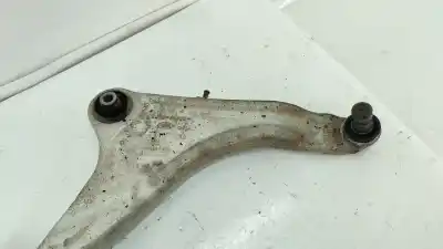 Автозапчасти б/у передний правый нижний рычаг подвески за land rover range rover evoque (l538) 2.2 d 4x4 ссылки oem iam lr078656  
