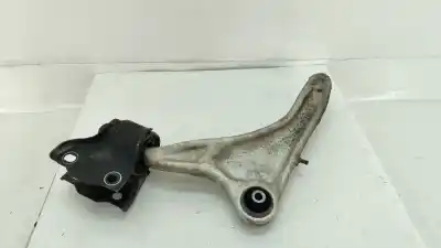 Автозапчасти б/у передний правый нижний рычаг подвески за land rover range rover evoque (l538) 2.2 d 4x4 ссылки oem iam lr078656  