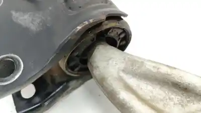 Автозапчасти б/у передний правый нижний рычаг подвески за land rover range rover evoque (l538) 2.2 d 4x4 ссылки oem iam lr078656  