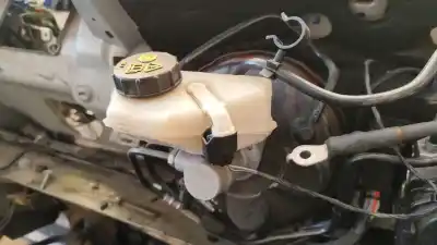 Автозапчастина б/у гальмівний насос для land rover range rover evoque (l538) 2.2 d 4x4 посилання на oem iam lr067017