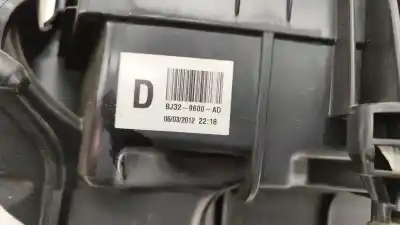 Автозапчастина б/у опора повітряного фільтра для land rover range rover evoque (l538) 2.2 d 4x4 посилання на oem iam lr161844  