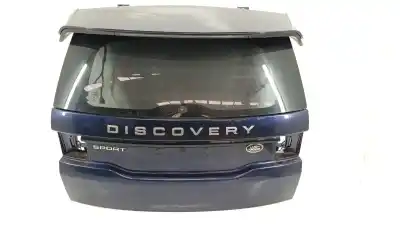 Автозапчастина б/у загальні двері для land rover discovery sport (l550) 2.0 d 4x4 посилання на oem iam lr061391