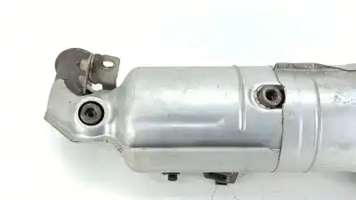 Second-hand car spare part particle filter for citroen c3 aircross ii (2r_, 2c_) 1.2 puretech 110 (2rhnzb, 2rhnzw, 2rhnpx, 2rhnpj) oem iam references 1554188x  