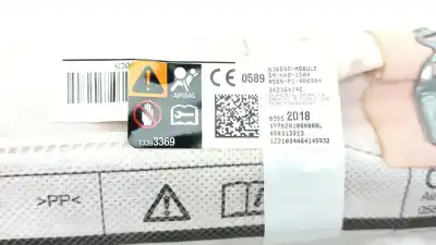Автозапчасти б/у подушка безопасности передняя левая шторка безопасности за citroen c3 aircross ii (2r_, 2c_) 1.2 puretech 110 (2rhnzb, 2rhnzw, 2rhnpx, 2rhnpj) ссылки oem iam 34252739d  