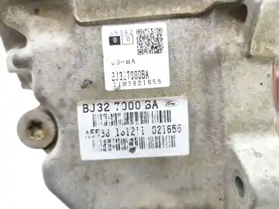 Автозапчасти б/у коробка передач за land rover range rover evoque (l538) 2.2 d 4x4 ссылки oem iam lr024711  