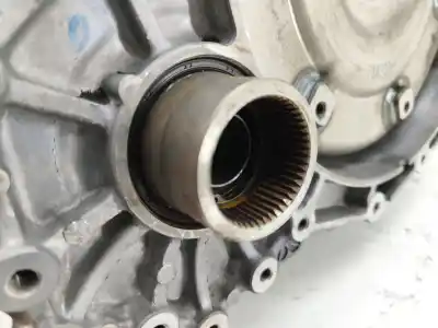 Автозапчасти б/у коробка передач за land rover range rover evoque (l538) 2.2 d 4x4 ссылки oem iam lr024711  