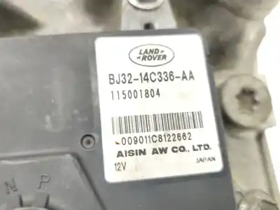 Автозапчасти б/у коробка передач за land rover range rover evoque (l538) 2.2 d 4x4 ссылки oem iam lr024711  