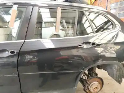 Second-hand car spare part rear left door for bmw x1 (e84) xdrive 23 d oem iam references 41009628743