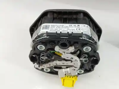 Автозапчасти б/у комплект подушки безопасности за volkswagen t-roc (a11, d11) 1.0 tsi ссылки oem iam 2ga857002  