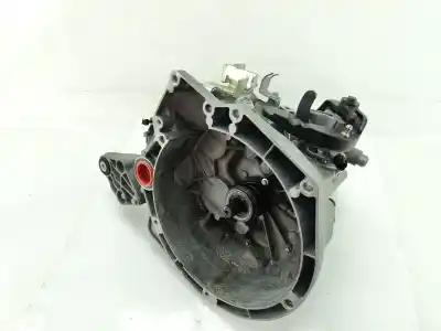 Second-hand car spare part GEARBOX for FORD FOCUS III 1.5 TDCI OEM IAM references 2255951  