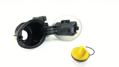 Автозапчастина б/у зовнішній пливний колпак для land rover range rover evoque (l538) 2.2 d 4x4 посилання на oem iam lr033012  