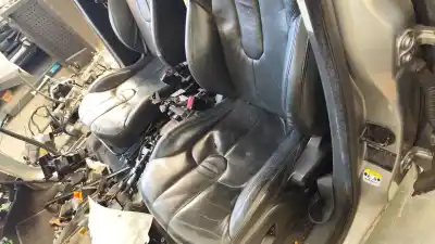 Автозапчастина б/у ліве передне сиділо для land rover range rover evoque (l538) 2.2 d 4x4 посилання на oem iam   