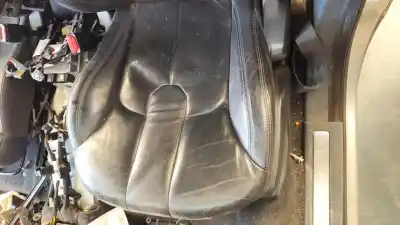 Автозапчастина б/у ліве передне сиділо для land rover range rover evoque (l538) 2.2 d 4x4 посилання на oem iam   