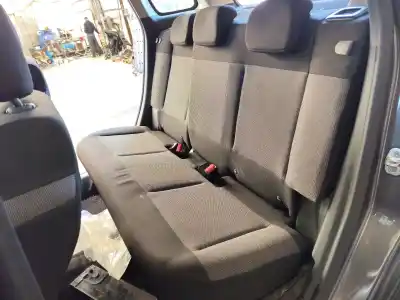 Автозапчасти б/у задние сиденья за citroen c3 aircross ii (2r_, 2c_) 1.2 puretech 110 (2rhnzb, 2rhnzw, 2rhnpx, 2rhnpj) ссылки oem iam 